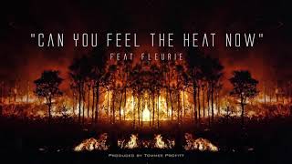 Video voorbeeld van "Can You Feel the Heat Now (feat. Fleurie) - Tommee Profitt"