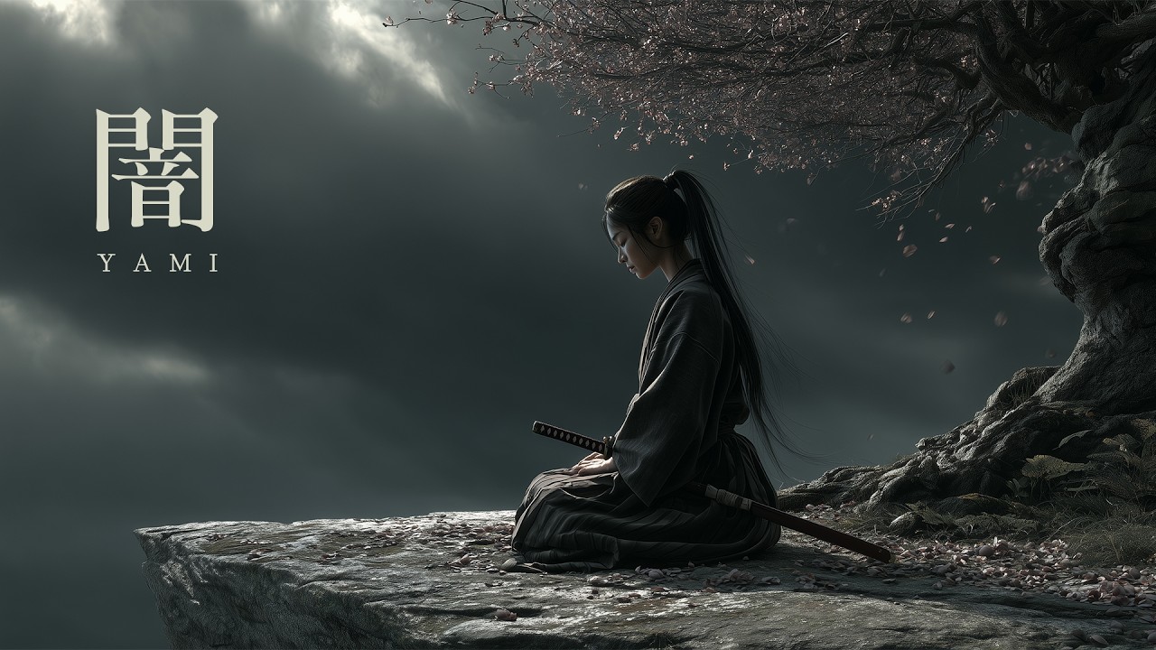 YAMI（闇）— Japanese Zen Music in Pure Darkness Stillness