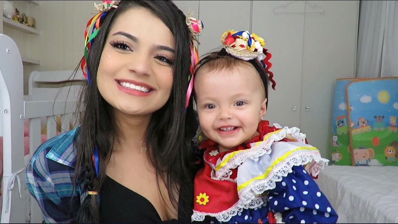 ARRUME-SE CONOSCO: FESTA JUNINA