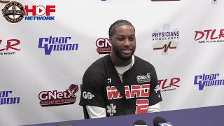 Denzel Ward Softball Game presser: Impact on Brown's upcoming season