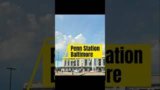 🚆 Pennsylvania Station Baltimore 🏙️ | Hub of Charm City Transit 🚉