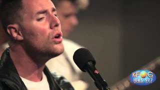 Video thumbnail of "Wild Cub - Colour (Live on KFOG Radio)"