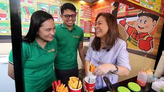 My Puhunan: Snack Attack