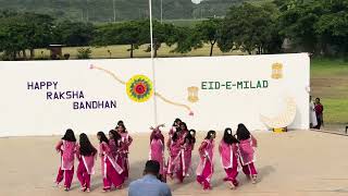 Rakshabandhan Dance Choreography | Madhurii Saanchii Choreography | SSHS |