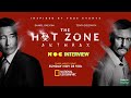 Daniel Dae Kim Tony Goldwyn Harry Hamlin Of The Hot Zone Anthrax Discuss The New Series