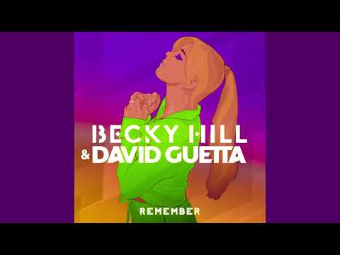 Becky Hill (feat. David Guetta) - Remember (TCTS Remix) (Speed Up)