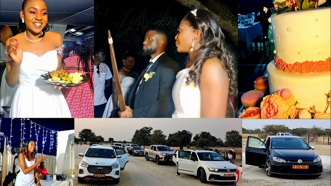 Raw & Unedited 🎥Village Wedding! 🚗💍 Driving 200KM for Eveline & Sam’s Love Story