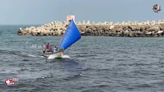 Enfour Beach Chennai * One of the Beautiful Beach *