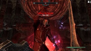 Skyrim mod: VIGILANT English Voiced #28 The Monastery of Marukh