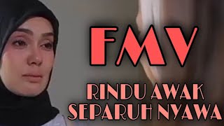 FMV | Rindu Awak Separuh Nyawa | Siti Nurhaliza | Di Sini Ku Berjanji