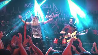Banda Barbarella - Só Uma Canção (DVD Felicidade) #bandabarbarella banda1255banda