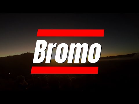 Sunrise Gunung Bromo 2023