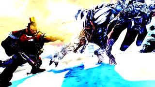 Hitting So Hard The Game Lags in Impact Frames - Roguelands x Recoded Sal