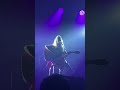 Megan Moroney “Fix You Too” LIVE Glasgow SWG3 - 30/8/23