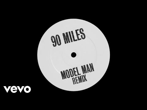 MJ Cole - 90 Miles (Model Man Remix / Audio)