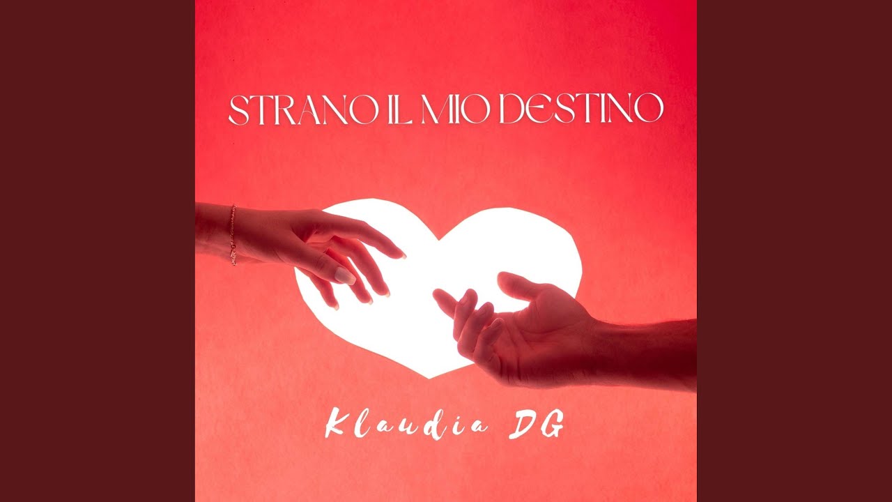 strano il mio destino testo