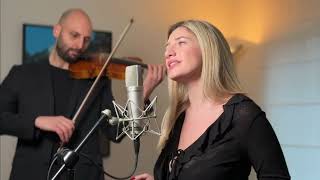 ✨ SE (Nuovo Cinema Paradiso) – Cover | Giulia Jean feat. Fabrizio Brillante (Violin) ✨