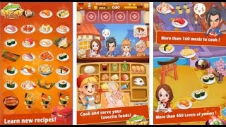 Sushi Master - Cooking story Android | iOS screenshot 2