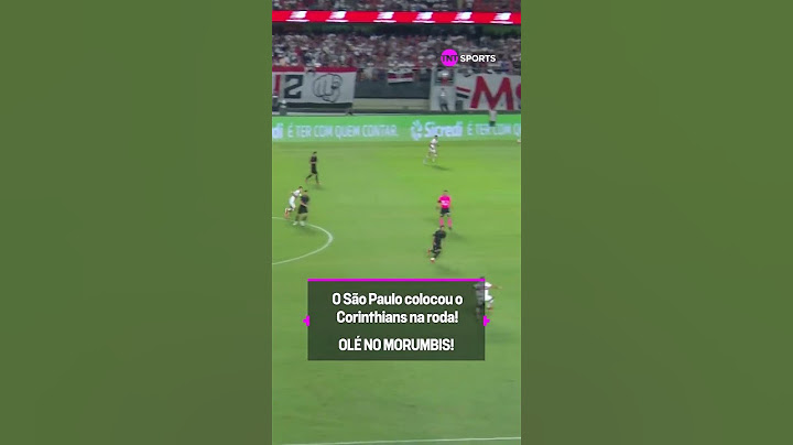 BOTOU NA RODA! A TORCIDA DO SÃO PAULO FEZ A FESTA NO MORUMBIS!