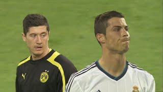 The Day Lewandowski Destroyed Cristiano Ronaldo