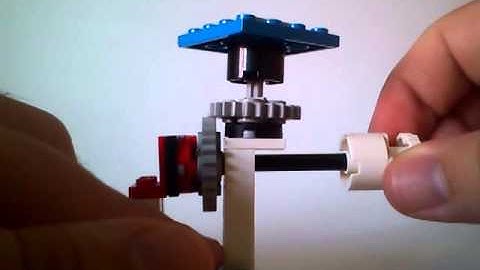 Rotating platform update