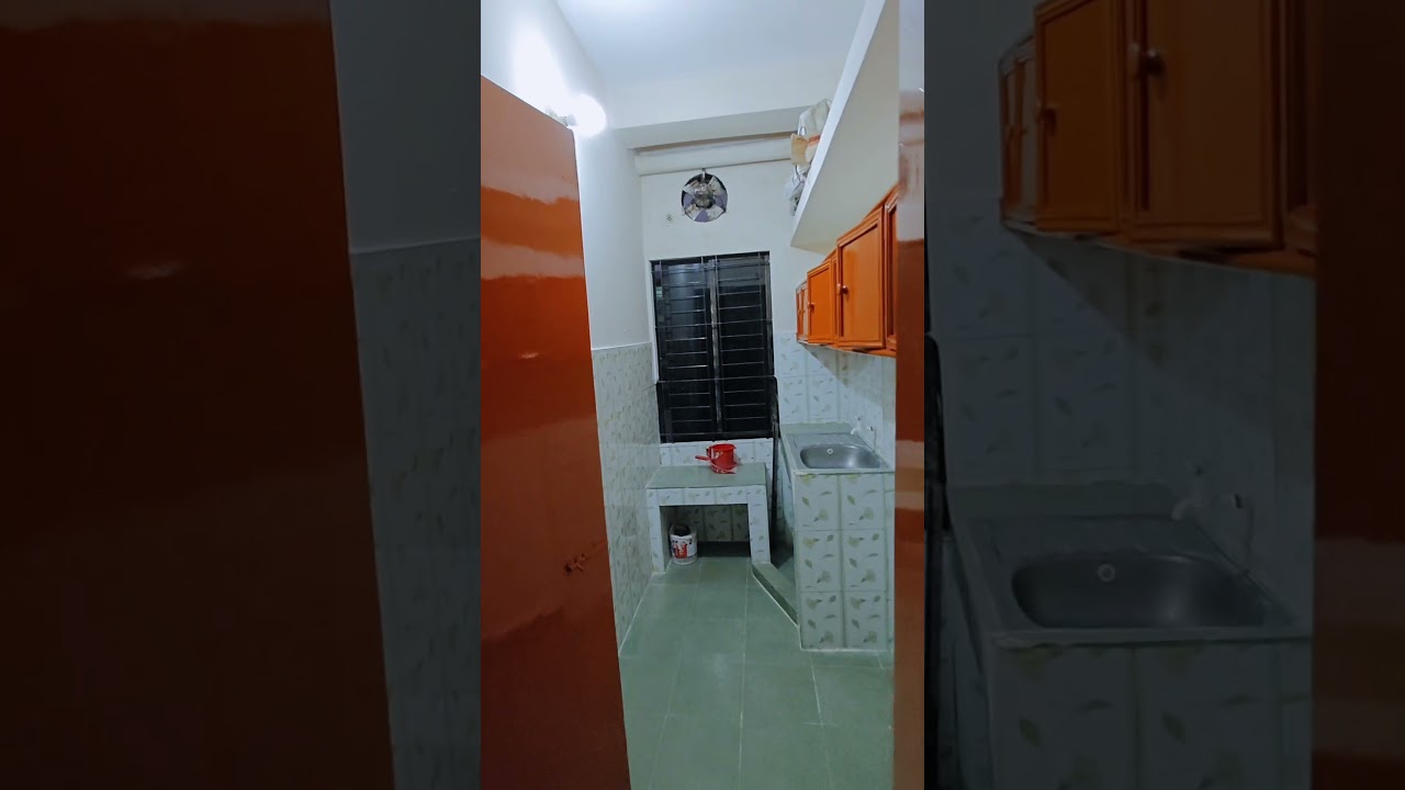 1-Bedroom Shared Apartment in Farmgate for Rent