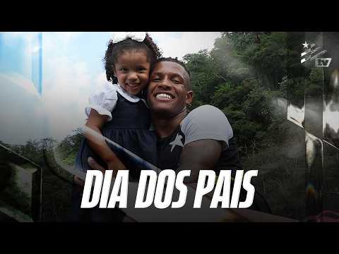 Dia dos Pais no CT Lonier: Atletas do Botafogo Recebem Famílias em Evento Especial