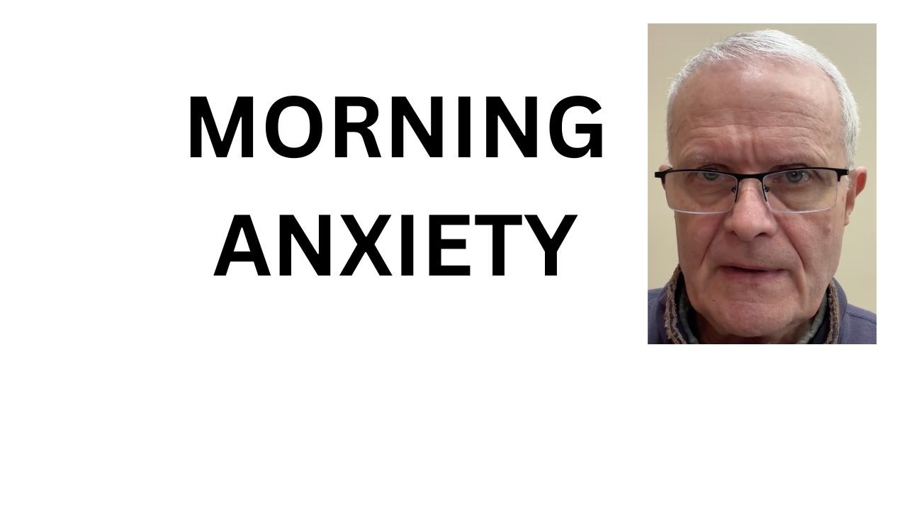 If You Wake Up With Anxiety, Do This First