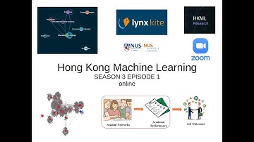 Hong Kong Machine Learning Meetup Season 3 Episode 1