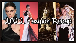 The Year of the &quot;IT&quot; | Fashion of the Year 2022