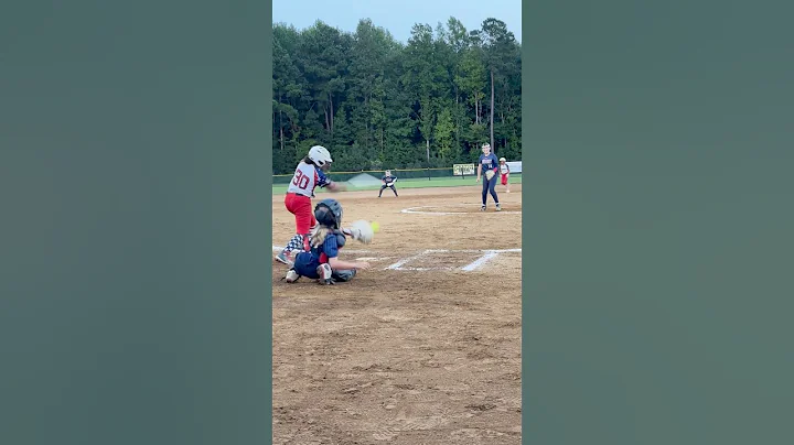 This change up 🔥🥎 #softball #pitcher #change #shorts