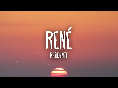 Residente – René (Letra/Lyrics)