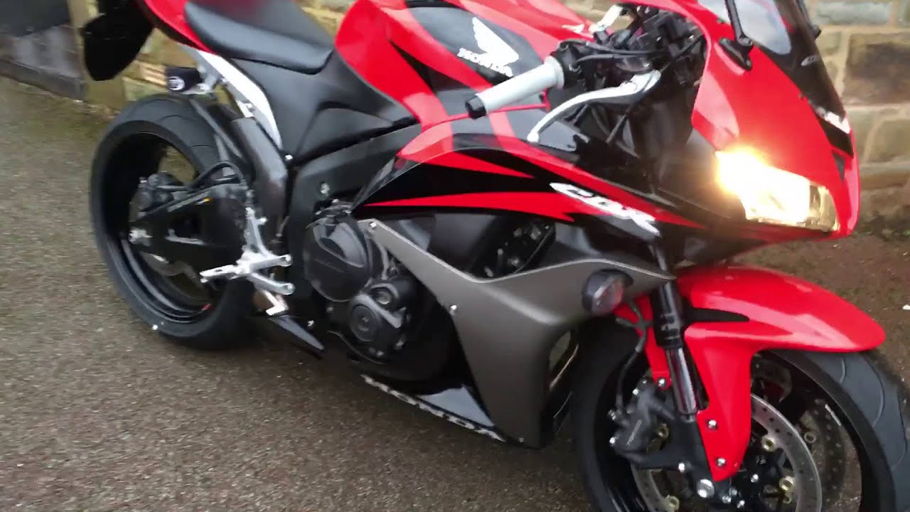 cbr600rr akrapovic full system
