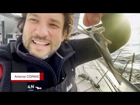 LIVE INFOS Vendée Globe. Le jour daprès. Visite pontons et nouvelles des bateaux encore en course