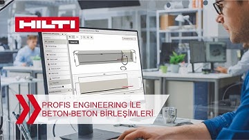 PROFIS Engineering ile Tasarıma Başlayın!