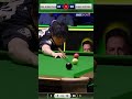 Zhao Xintong’s Speed Stuns the Crowd ⚡#snooker #shorts