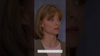 Mentes Peligrosas. Genial BSO y una más que genial Michelle Pfeiffer