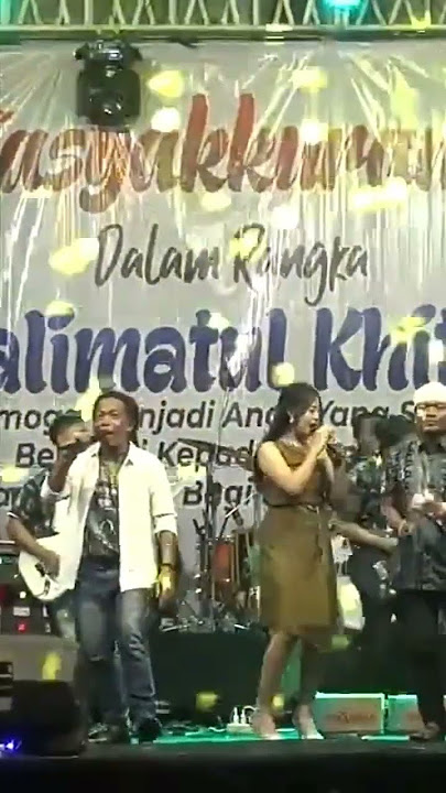 SISKA AMELIA x SODIK NEW MONATA live PUTRA NEW MONATA #live #newmonata #sodik