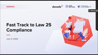 Fast Track to Law 25 Compliance screenshot 5