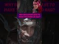 WHY DID CAPCOM HAVE TO MAKE THE ENDING SO SAD? #khloecosmos #twitch #twitchclips