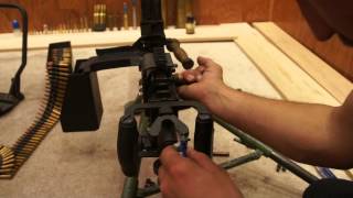 How a beltfed 1919 works - part 1