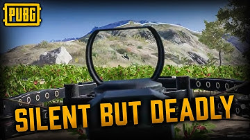 The PERFECT CROSSBOW MAP! - PUBG