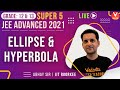 Super 5 JEE Advanced Questions From Ellipse and Hyperbola | JEE Maths | Vedantu Math | Abhay Sir