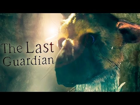 ISSO VAI SER LINDO! - THE LAST GUARDIAN - Parte 1