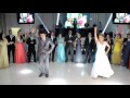 Dança dos Noivos Taguia e Jorge