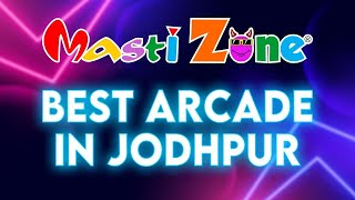 Masti Zone Jodhpur Cazri Road Trampoline Bowling Arcades