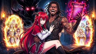I Married Rias and Signed a Demon Contract to Kill Gods Part 1