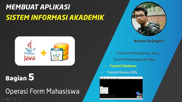 5 - Membuat Operasi CRUD Form Mahasiswa