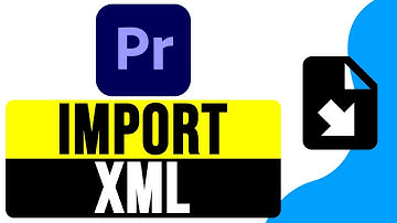 How to IMPORT XML into Adobe Premiere Pro from Recut 2024 | Import XML File to Premiere Pro