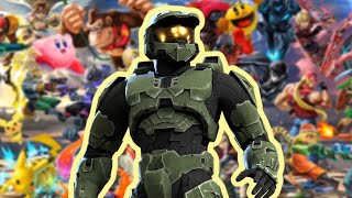 The Final Smash...Bros Character